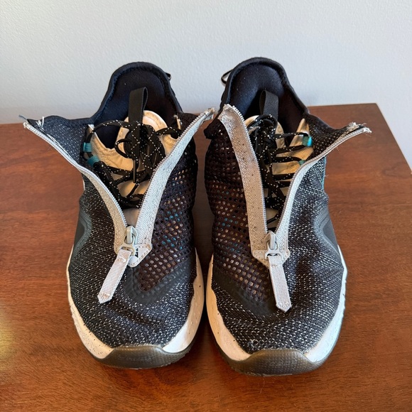 Nike PG 4 Heather Black - Picture 4 of 6